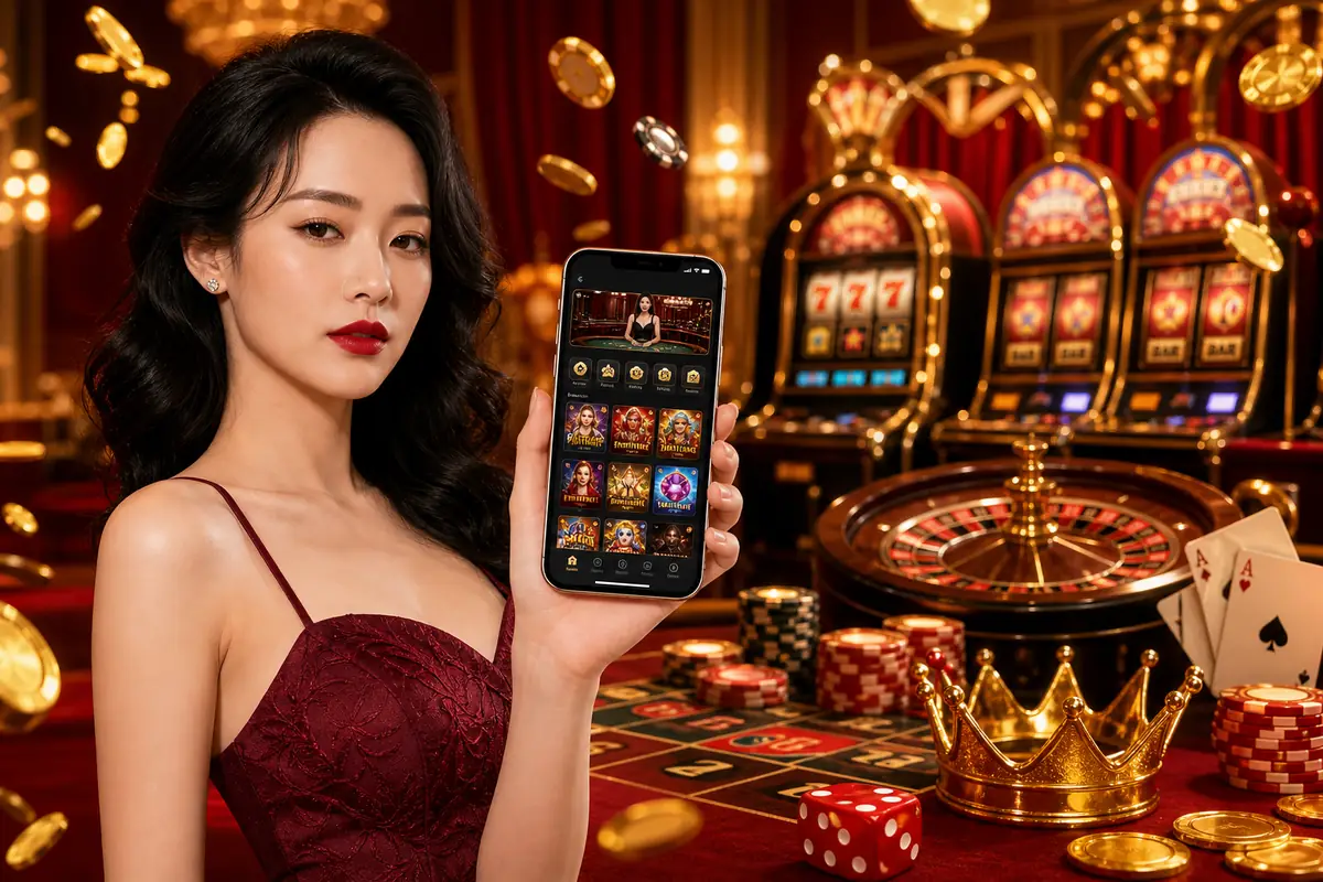 mudah88 Casino permainan fishing dan arkad