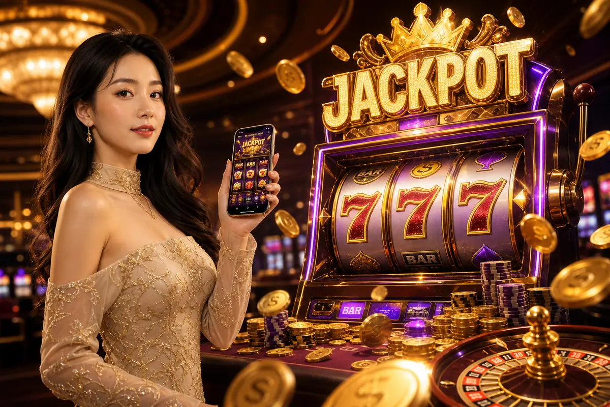 mudah88 slot online jackpot terpilih