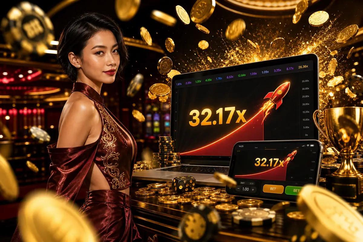 mudah88 Casino suasana live streaming dealer