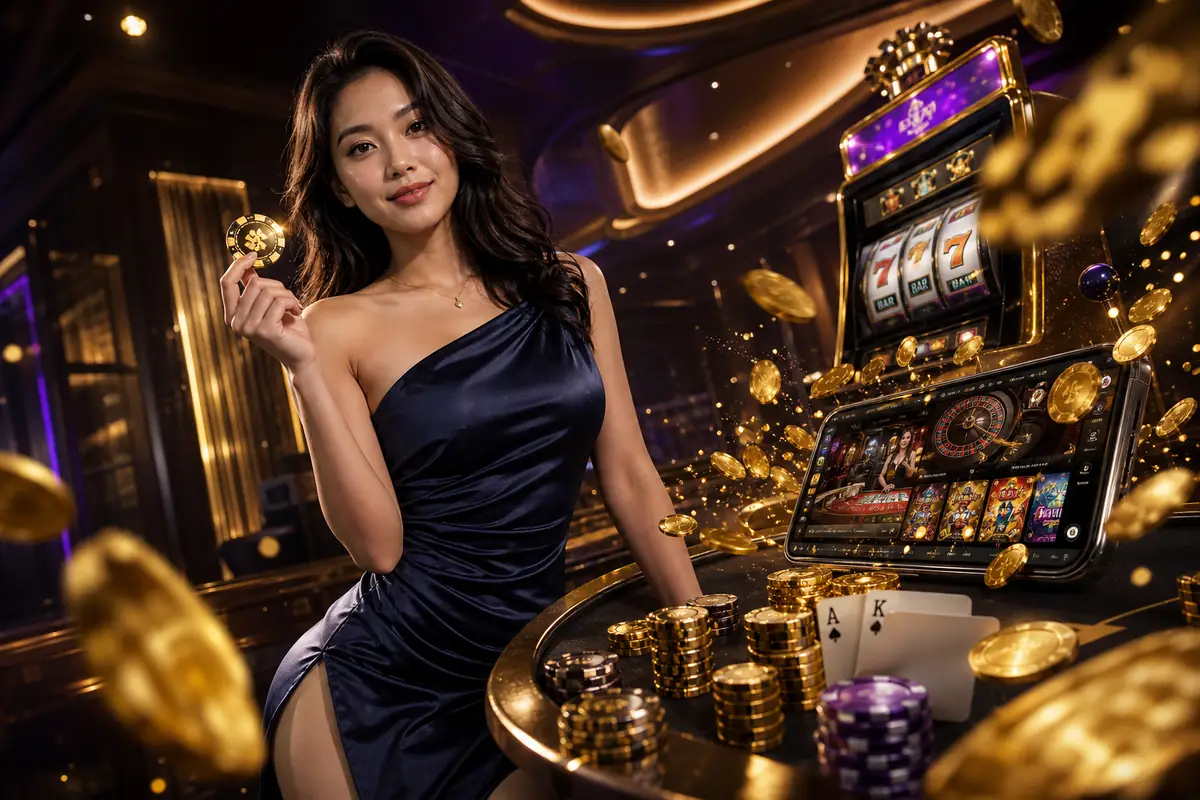mudah88 slot online koleksi permainan utama
